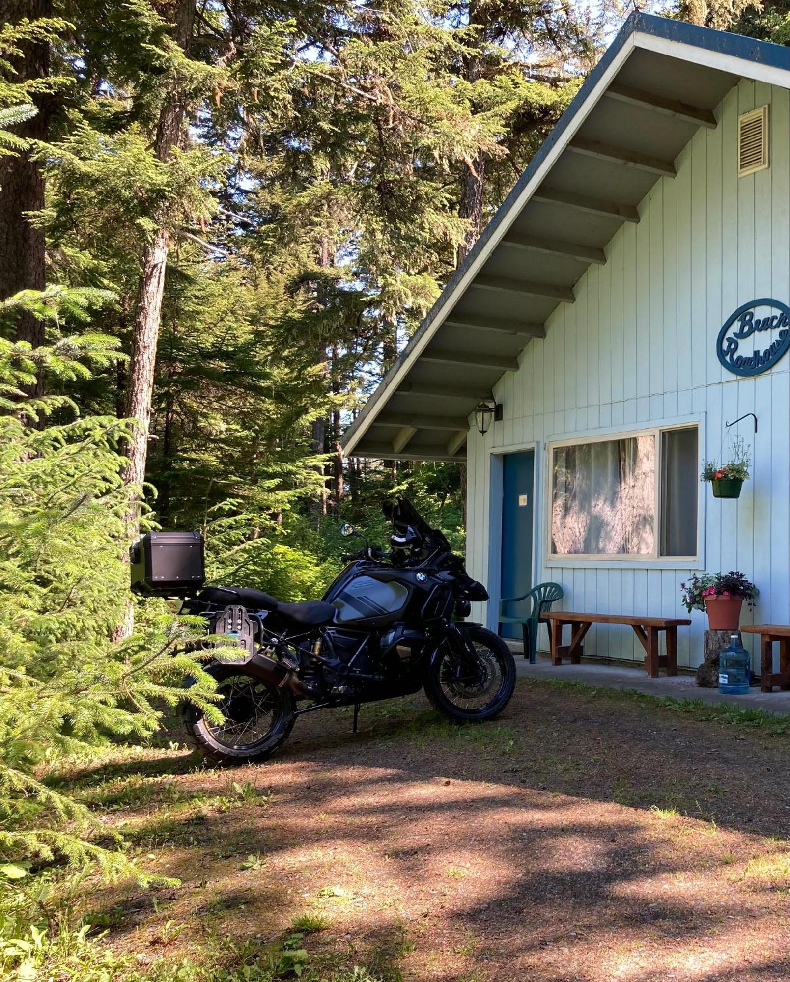 Beach Roadhouse Haines Exterior foto